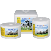 Πλάκες λείξεως Biotin plus 5kg