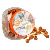 Snack 'Μπαστουνάκια Κοτόπουλο & Ρύζι', 400g