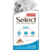 Select Cat Diet Renal Superpremim 2kg