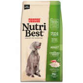 Adult lamp Nutribest 15kg κροκέτα σκύλου