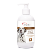 Shampoo for short fur 250ml